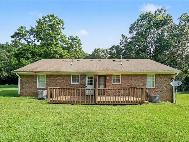 House for sale in Paulding, Georgia