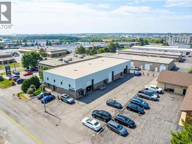 Commercial for sale in Ancaster, Ontario