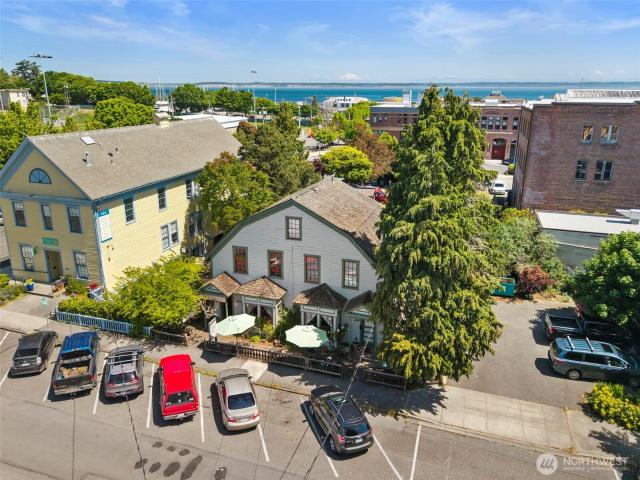 Commercial for sale in Port Townsend, Washington