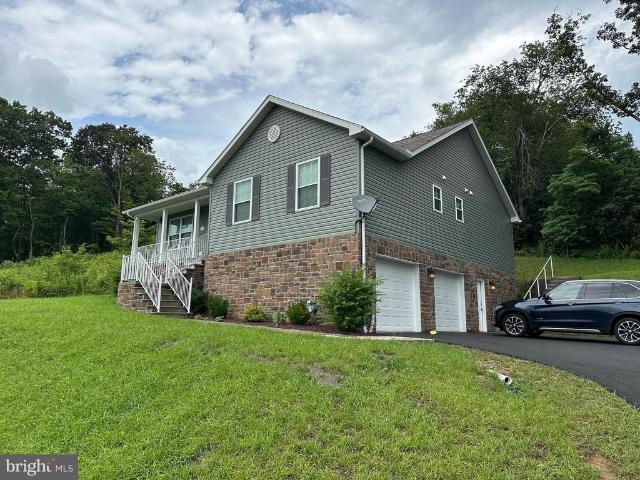 House for sale in Frostburg, Maryland