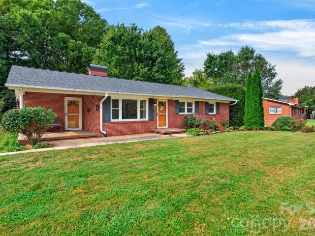 House for sale in Canton, Haywood County