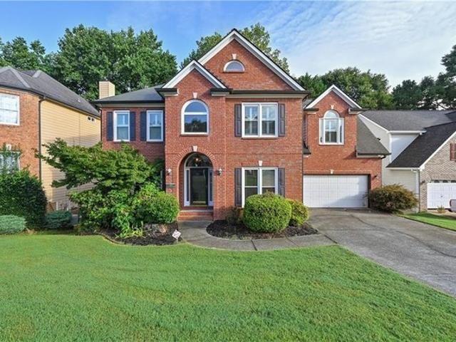 House for sale in Suwanee, Georgia