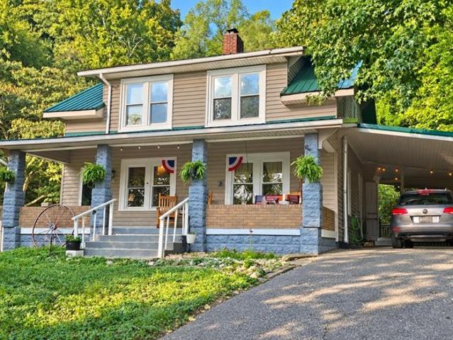 House for sale in Ironton, Lawrence County