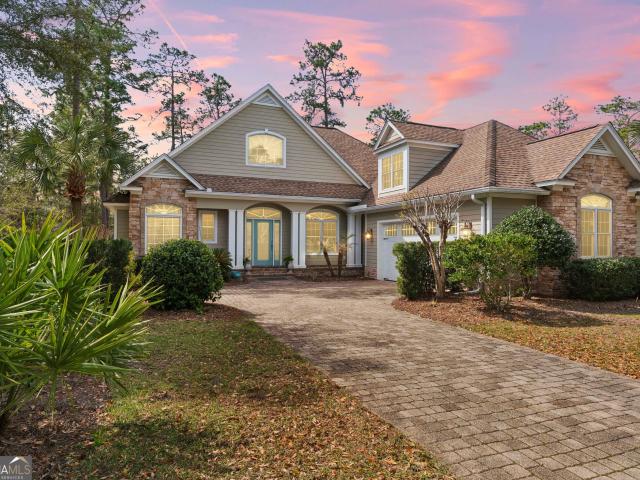 House for sale in Waverly, Georgia