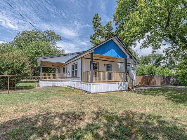 House for sale in East Tawakoni, Rains County