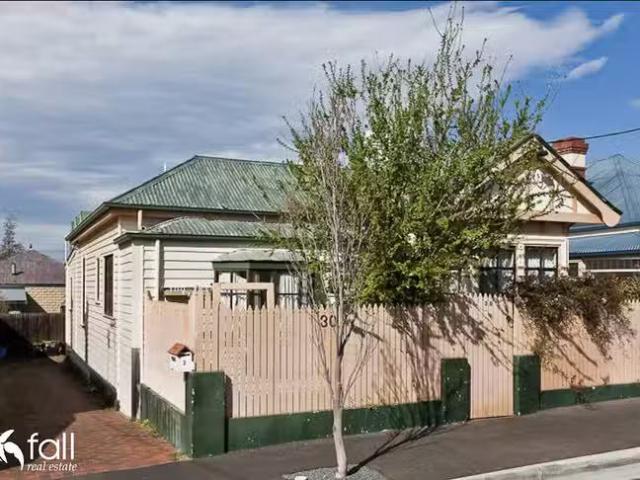 House for rent in North Hobart, Tasmania