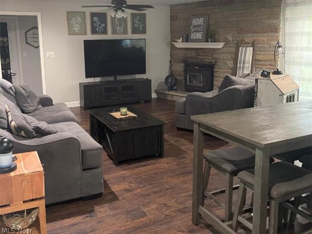 House for sale in Jefferson, Ohio
