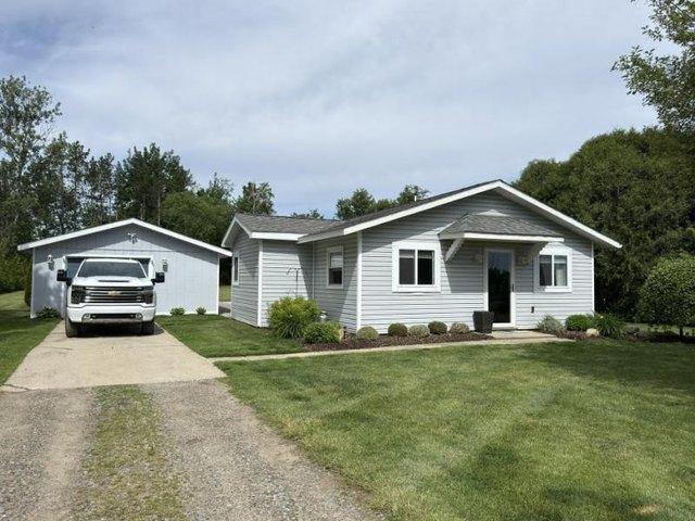 House for sale in Port Sanilac, Michigan