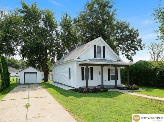 House for sale in Nebraska
