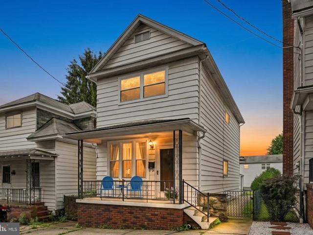 House for sale in Frackville, Pennsylvania