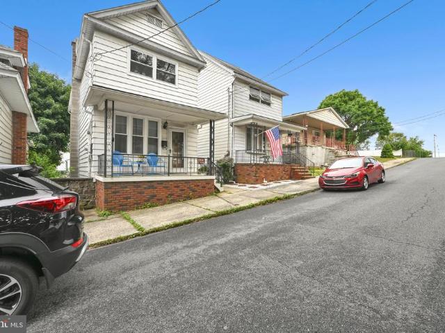 House for sale in Frackville, Pennsylvania