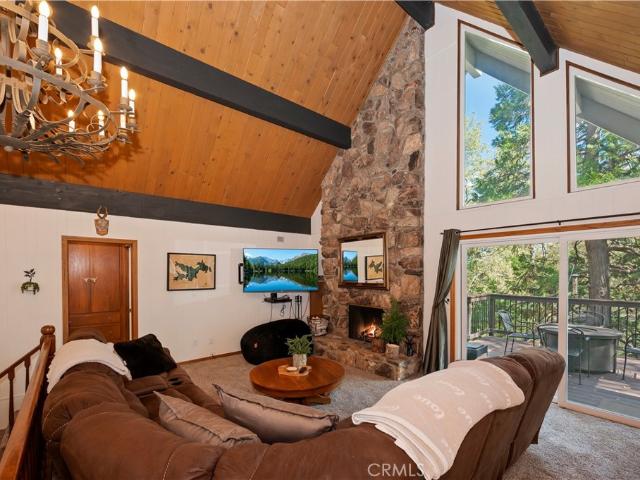 House for sale in Blue Jay, San Bernardino County