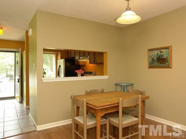 Townhouse for rent in Chapel Hill