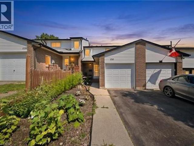 House for sale in Cambridge, Ontario