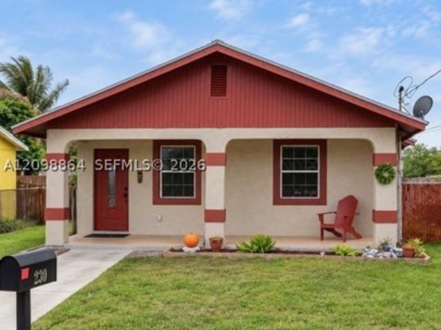 House for sale in South Bay, Palm Beach County