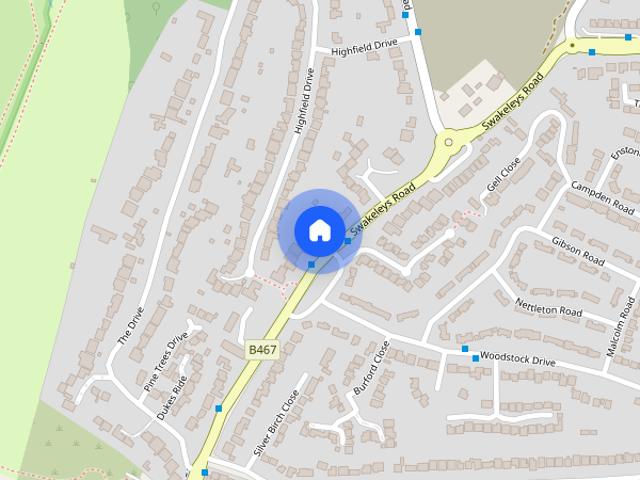 Apartment for rent in Ickenham, Greater London