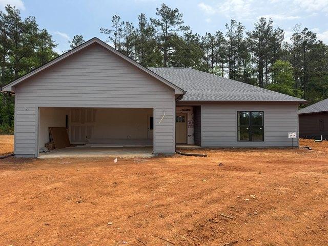 House for sale in Pontotoc, Mississippi