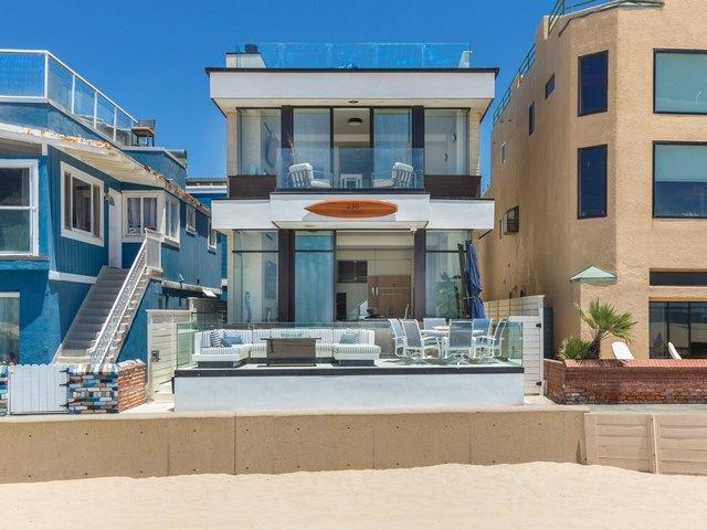 House for sale in Hermosa Beach, California