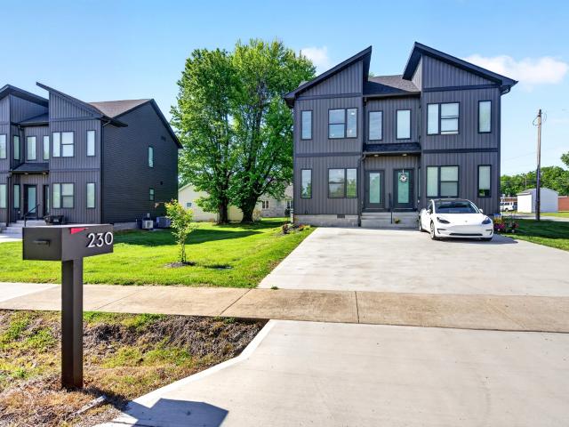 House for sale in Guthrie, Kentucky