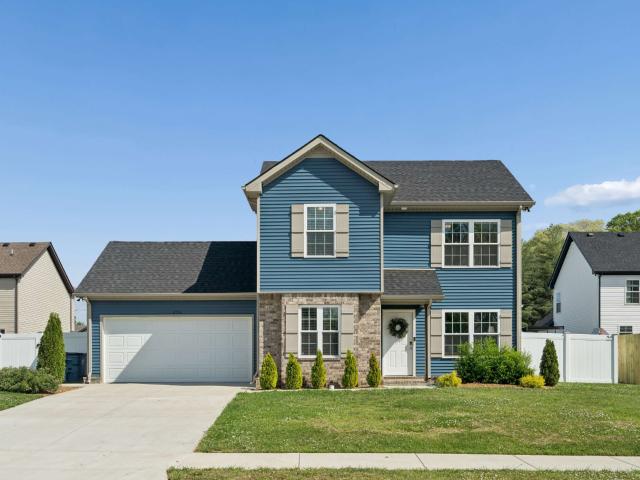 House for sale in Tennessee