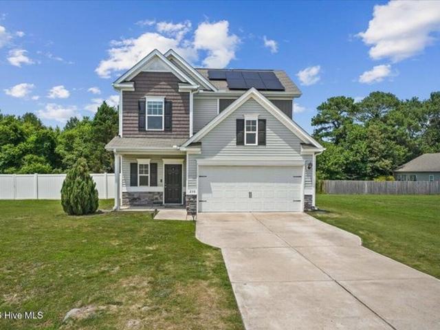 House for sale in Goldsboro, North Carolina