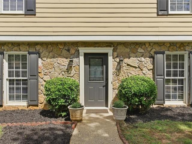 House for sale in Roswell, Georgia