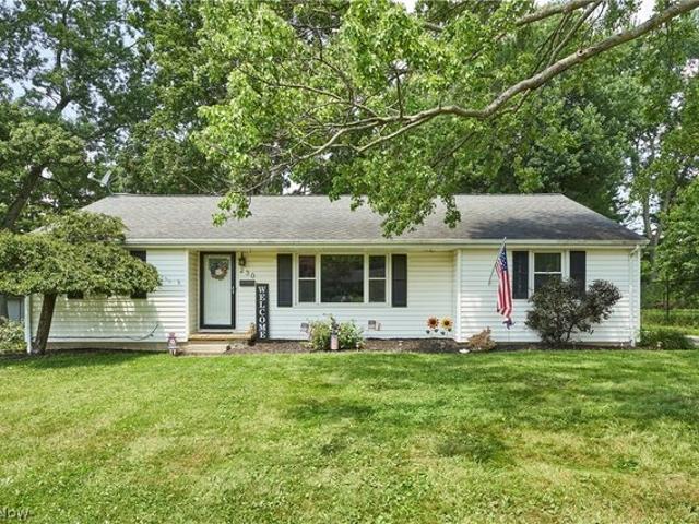 House for sale in Wadsworth, Ohio