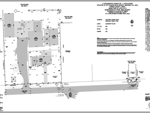 Land for sale in Harris, Texas