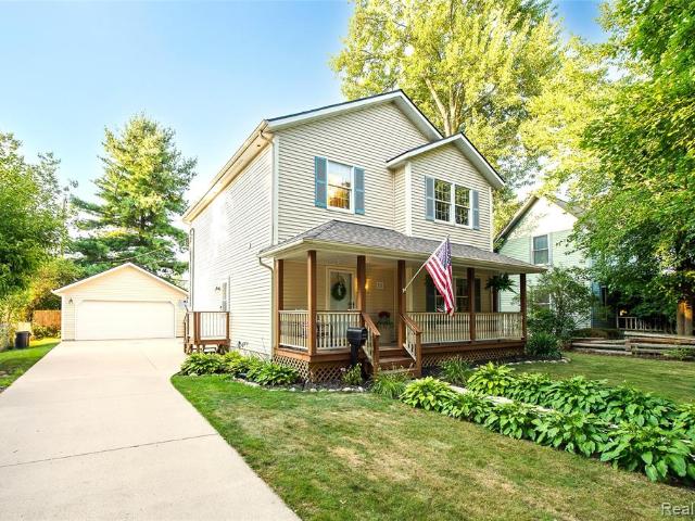 House for sale in South Lyon, Michigan