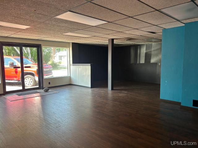 Commercial for sale in Munising, Michigan