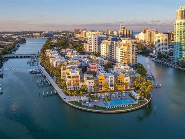 Townhouse for sale in Miami Beach, Florida