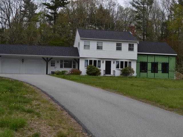 House for sale in Paxton, Massachusetts