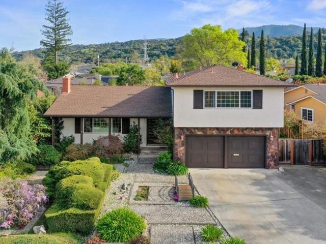 House for sale in Los Gatos, California