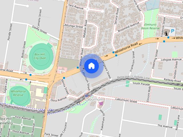 Apartment for rent in Laburnum, Melbourne