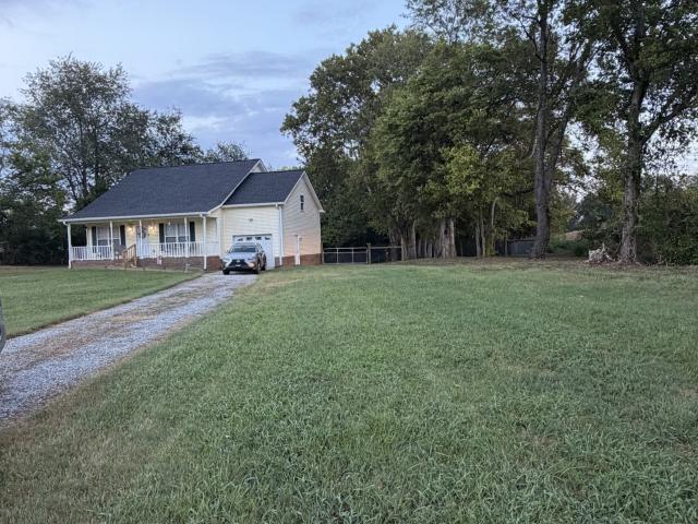 House for sale in Tennessee