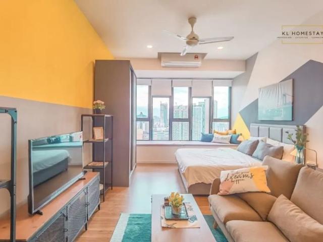Apartment for sale in Tanjong Sepat, Selangor