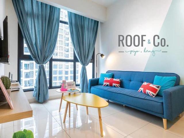 Condominium for sale in Tanjong Sepat, Selangor