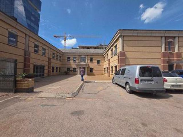 Commercial for rent in Waterkloof, Gauteng