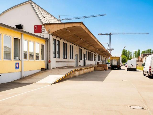 Gewerbe mieten in Tempelhof–Schöneberg, Berlin