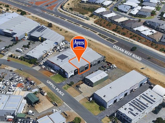 Warehouse for rent in Wangara, Western Australia