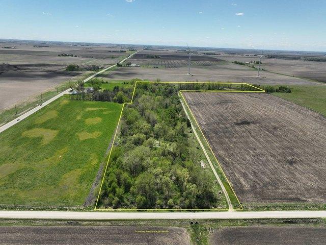 Land for sale in Charles City, Iowa