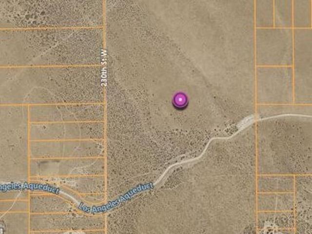 Land for sale in California