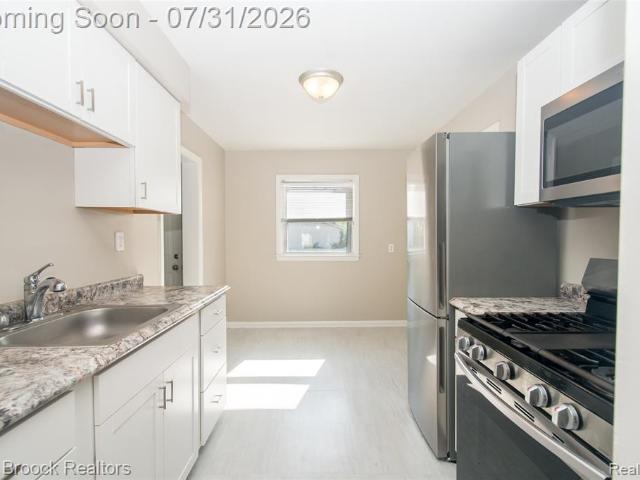House for sale in Hazel Park, Michigan