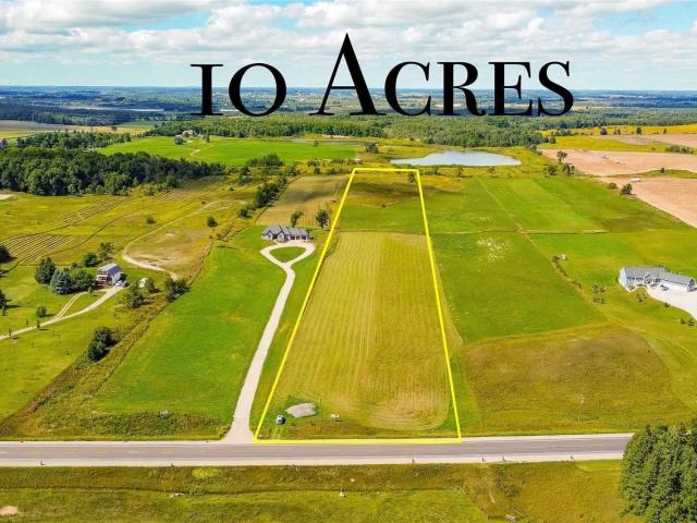 Land for sale in Dufferin, Ontario