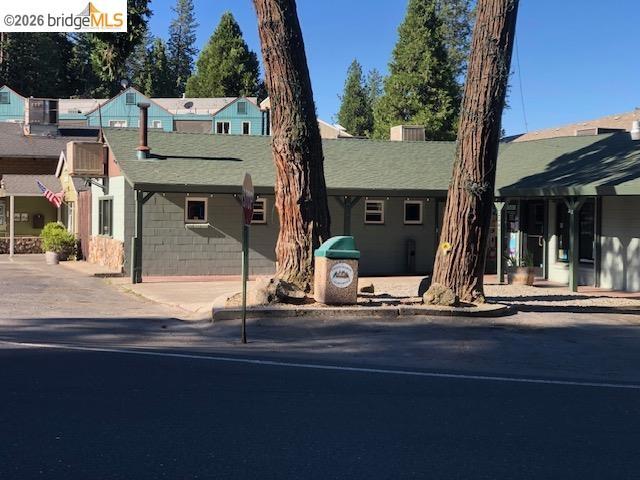 Commercial for sale in California