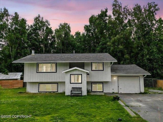 House for sale in Chugiak, Alaska