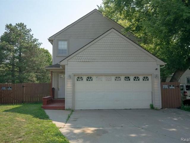 House for sale in Hazel Park, Michigan