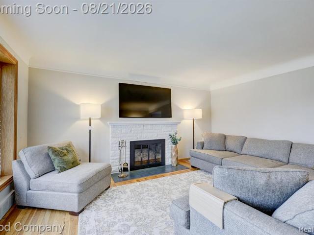 House for sale in Saint Clair Shores, Michigan