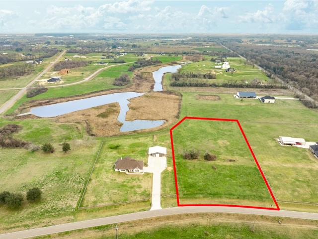 Land for sale in Texas