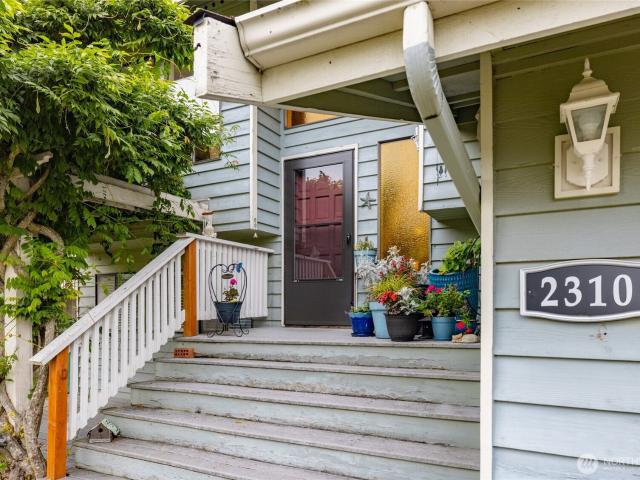 House for sale in Anacortes, Washington